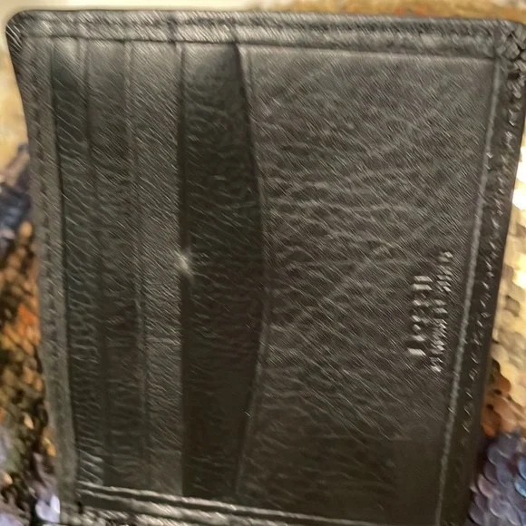 Fossil Men's Wallet